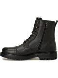 LUMBERJACK JACK 4PR KAHVE HAKİKİ DERİ COMFORT CASUAL ERKEK DERİ BOT