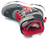 Spiderman Svet Ortopedik Kaymaz Taban Unisex Kar Botu Çocuk Bot