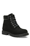 Lumberjack 4W RIVER 2 4PR Kadın  Siyah Bot