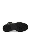 Lumberjack SARANDA 4PR 101924861 Anatomik Taban Kadın Bot Siyah 36-40 
