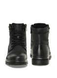 Dockers by Gerli Deri Siyah Erkek Bot 233130 4PR