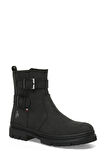 U.S. Polo Assn. TAWNY 4PR Siyah Erkek Biker Bot