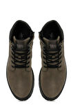 U.S. Polo Assn. FORREST 4PR 101914652 Erkek Bot Vizon 40-45 