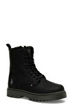 U.S. Polo Assn. STET KRK 4PR 101921960 Erkek Bot Siyah 40-45 