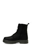 U.S. Polo Assn. STET KRK 4PR 101921960 Erkek Bot Siyah 40-45 