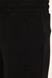 Lotto W-YELRO TRACK PANT 4PR Siyah Kadın Eşofman Altı