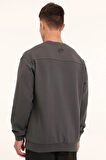 Lotto M-Horton C Neck Swt T-sht Uzun Kol Tişort Erkek T-Shirt