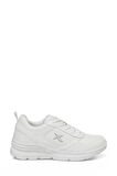 KİNETİX SUOMY PU W 5FX UNİSEX COMFORT AYAKKABI BEYAZ