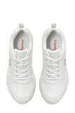 KİNETİX SUOMY PU W 5FX UNİSEX COMFORT AYAKKABI BEYAZ