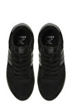 KİNETİX CARTER TX 5FX UNİSEX SNEAKER SİYAH