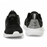 KINETIX NANCY TX 5FX,SIYAH SPOR AYAKKABI