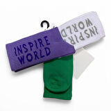 WB INSPIRE 3LU 34US1 4PR RENKLİ ÇORAP 36-40