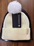 Lumberjack WL Moon 46 Br-4Pr Beyaz Kadın Bere 101898738