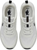 U.S.POLO ASSN SMART 5FX BEYAZ COMFORT CASUAL SPOR AYAKKABISI