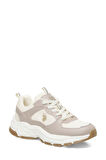 U.S. POLO ASSN. SORLEY 5FX KADIN SNEAKER PUDRA