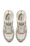 U.S. POLO ASSN. SORLEY 5FX KADIN SNEAKER PUDRA