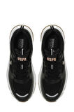 U.S Polo Assn. SORLEY 5FX 101938183 Kadın Spor Ayakkabı Siyah 36-40 