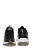 U.S Polo Assn. SORLEY 5FX 101938183 Kadın Spor Ayakkabı Siyah 36-40 