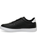 U.S.POLO ASSN THUNDER 5FX SİYAH BEYAZ COMFORT CASUAL GÜNLÜK SPOR AYAKKABI