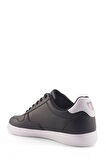 U.S. Polo Assn. THUNDER 5FX 101932536 Erkek Sneaker Ayakkabı Siyah 40-45 