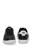 U.S. Polo Assn. THUNDER 5FX 101932536 Erkek Sneaker Ayakkabı Siyah 40-45 