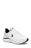 U.S. Polo Assn. GENESIS 5FX 101932513 Erkek Spor Ayakkabı Beyaz 40-45 