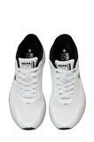 U.S. Polo Assn. GENESIS 5FX 101932513 Erkek Spor Ayakkabı Beyaz 40-45 