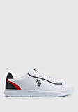Tale Beyaz Erkek Sneaker