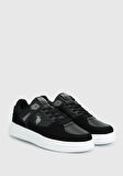 Lean Siyah Erkek Sneaker