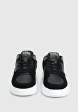 Lean Siyah Erkek Sneaker
