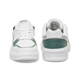 U.S. Polo Assn. Alucard Spor Ayakkabı Beyaz-Yeşil