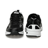 Lotto Athens Wmn Spor Ayakkabı Siyah