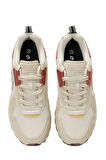 Lotto RIVOLI  Bej Erkek Sneaker