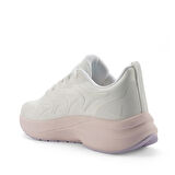 Lumberjack 5M JERSEY 5FX Kadın  Kırık Beyaz Koşu & Yürüyüş Spor Ayakkabısı