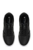 Lumberjack FINSTER WMN 5FX 101932160 Kadın Sneaker Ayakkabı Siyah 36-40 