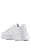 Lumberjack FREYA WMN 5FX 101932174 Kadın Sneaker Ayakkabı Beyaz 36-40 