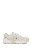 Lumberjack POL WMN 5FX 101932319 Kadın Spor Ayakkabı Beyaz Bej 36-40