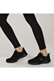 Lumberjack AGATHA WMN 5FX 101932239 Kadın Spor Ayakkabı Siyah 36-40 