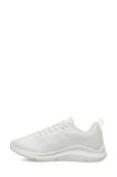 LUMBERJACK IVORY 5FX KADIN COMFORT AYAKKABI BEYAZ