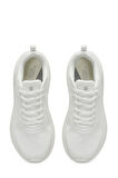 LUMBERJACK IVORY 5FX KADIN COMFORT AYAKKABI BEYAZ