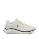 LUMBERJACK 5M IVORY 5FX BAYAN SPOR AYAKKABI KIRIK BEYAZ 36-40 Beyaz