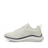 LUMBERJACK 5M IVORY 5FX BAYAN SPOR AYAKKABI KIRIK BEYAZ 36-40 Beyaz