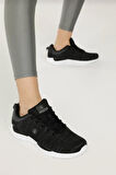 Lumberjack WOLKY 5FX 101932409 Kadın Spor Ayakkabı Siyah 36-40 