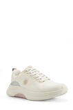 Lumberjack 5M CLOSE WMN 5FX Kadın  Kırık Beyaz Sneaker