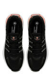 Lumberjack SWORD WMN 5FX 101932377 Kadın Spor Ayakkabı Siyah 36-40 