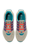 Lumberjack SWORD WMN 5FX 101932378 Kadın Spor Ayakkabı Kum Mor 36-40 