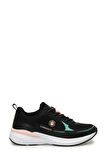 Lumberjack ROMINA 5FX 101932343 Kadın Spor Ayakkabı Siyah 36-40 