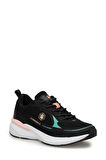 Lumberjack ROMINA 5FX 101932343 Kadın Spor Ayakkabı Siyah 36-40 