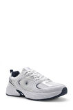 Lumberjack POL 5FX 101932436 Erkek Spor Ayakkabı Beyaz K.Gri 40-45 