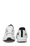 Lumberjack POL 5FX 101932436 Erkek Spor Ayakkabı Beyaz K.Gri 40-45 